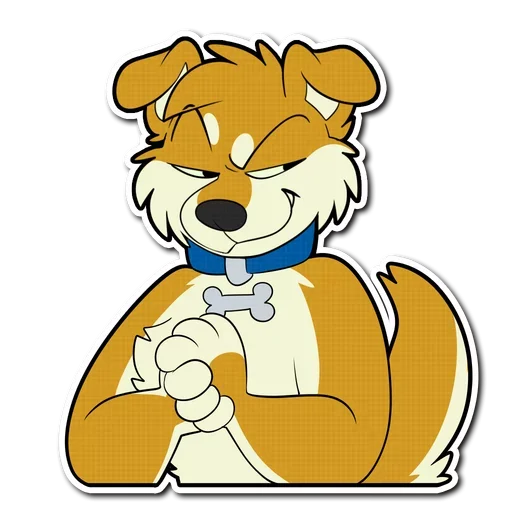 Puppy with a Plan