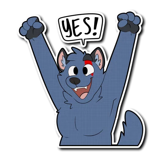 Excited Yes!