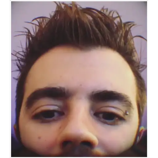 When you wake up confused