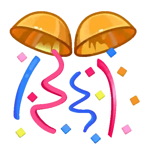 Confetti Celebration Blast