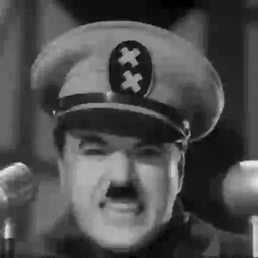 Iconic Speech Moment