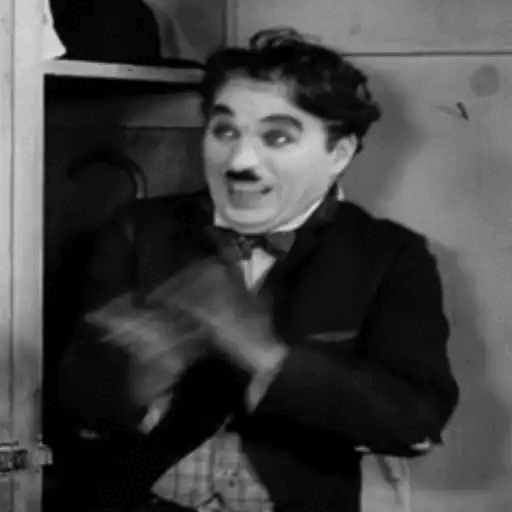 Excited Clapping Moment
