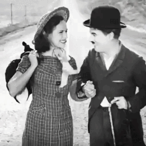 Vintage Stroll with a Gentleman