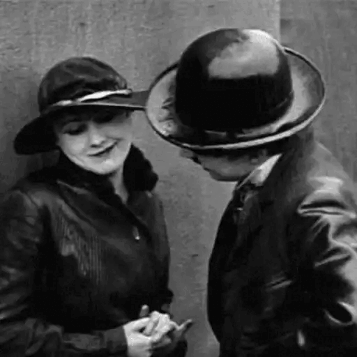 Classic Romantic Gesture