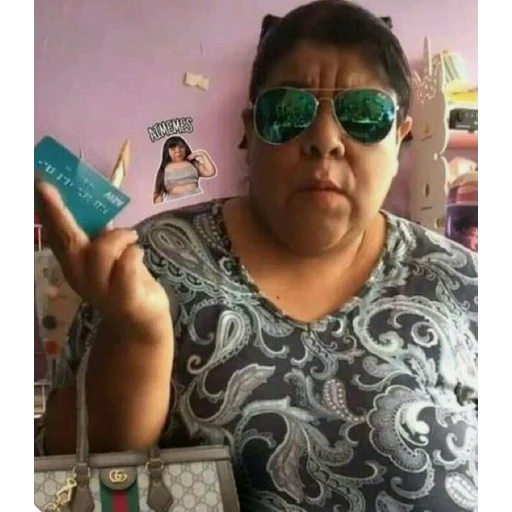 When you’ve got all the receipts