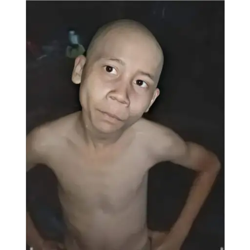 Confused Bald Guy