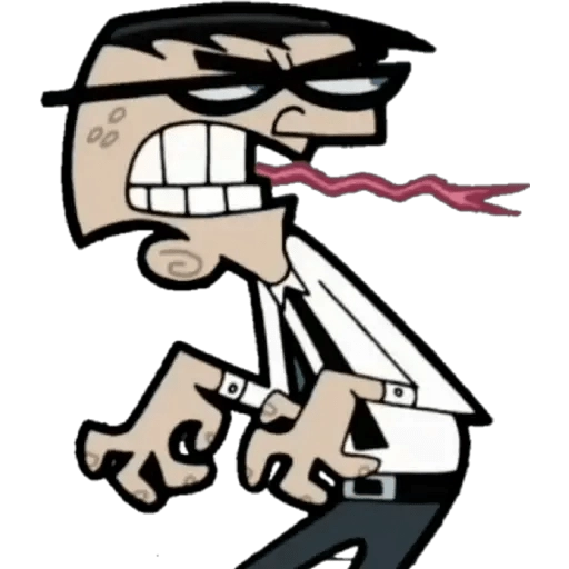 When you're about to lose it