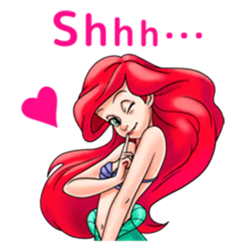 Shhh...