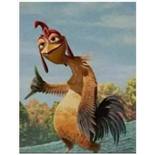 Chill Chicken Joe Vibes