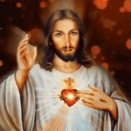 Sacred Heart Blessing