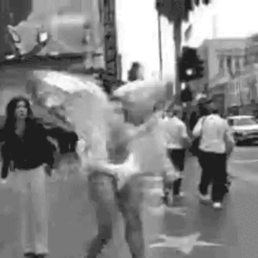 When Jesus Takes a Stroll Downtown