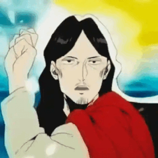 Sassy Salt Bae Jesus