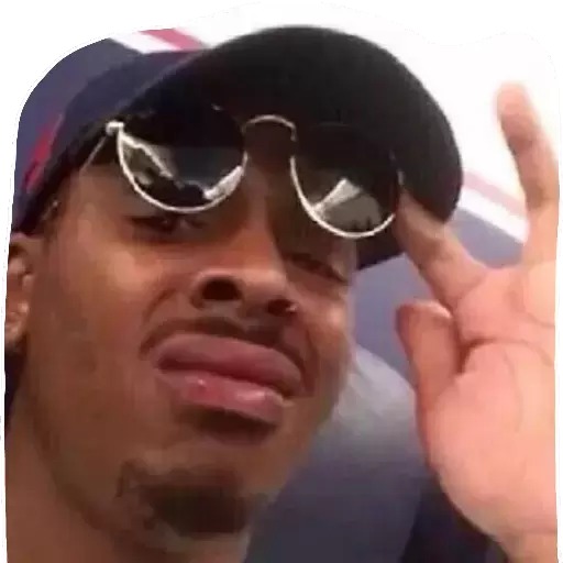 When you can't believe what you just heard
