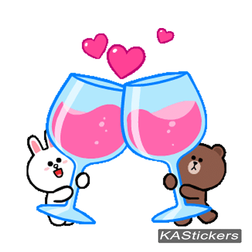 Cheers to Love