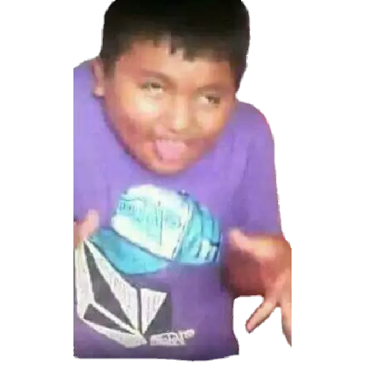 When you're caught sneaking snacks