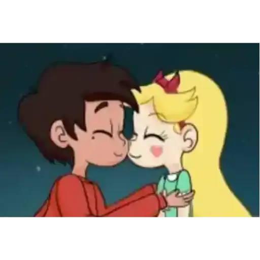 Sweet Moment Under the Stars