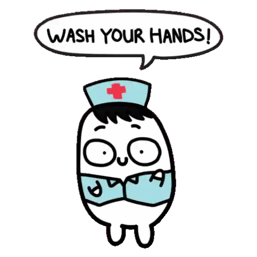 Wash Your Hands!