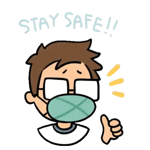 Stay Safe!!
