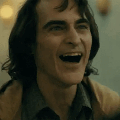 Laughing with Intensity
