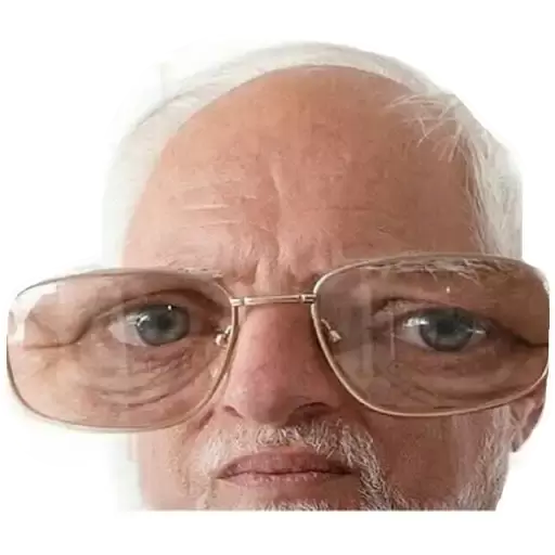 When you can't believe what you're seeing