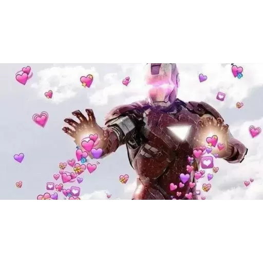 Iron Love Blast