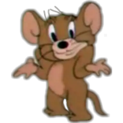 Confused Jerry Shrug