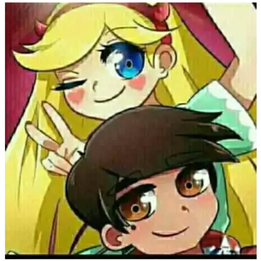 Peace Sign Duo