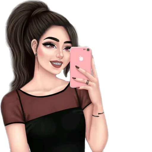 Selfie Glam Moment