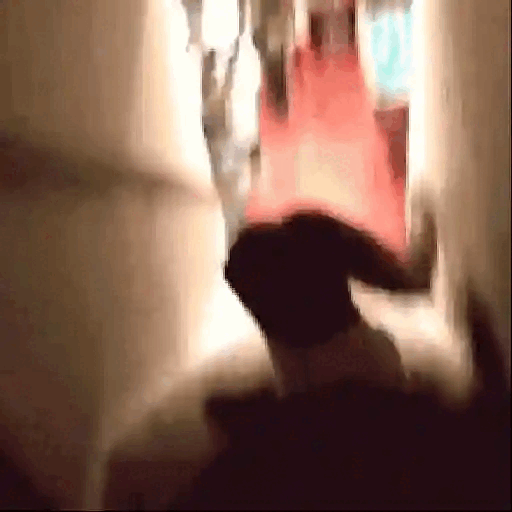 Tumbling Down the Stairs