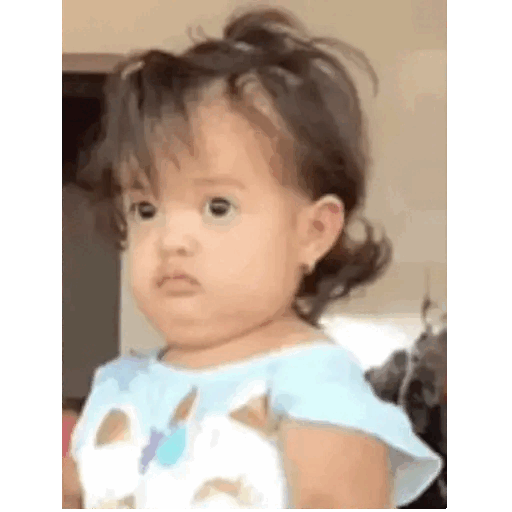 When you're totally unimpressed