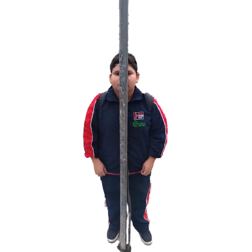 When you want to disappear