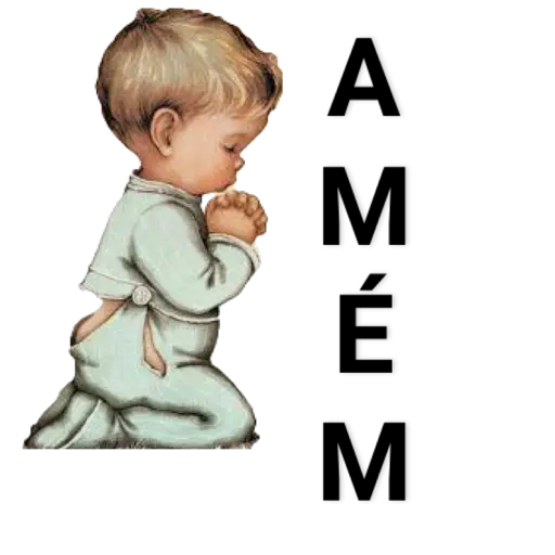 Child's bedtime prayer