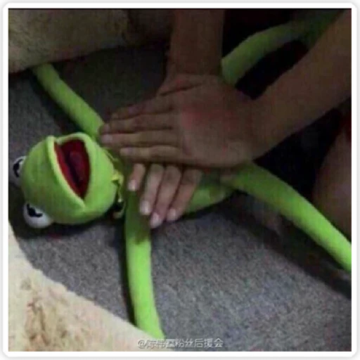CPR on Kermit