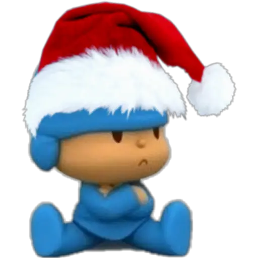 Grumpy in a Santa Hat