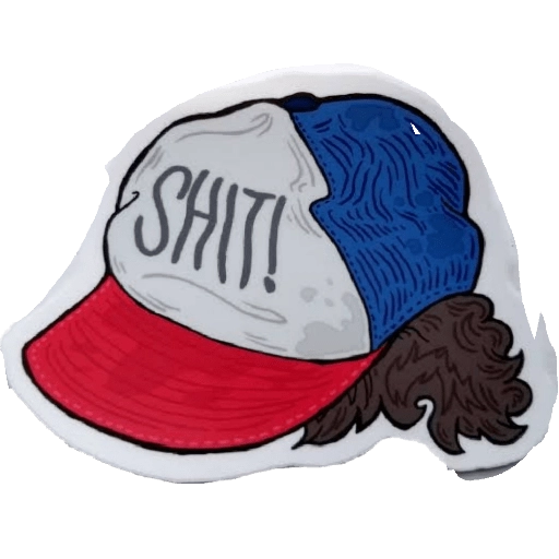Classic Cap Expletive Moment