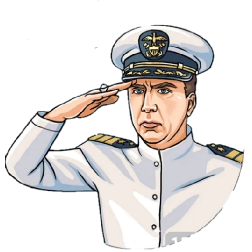 Respectful Salute