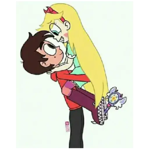 Happy Couple Embrace