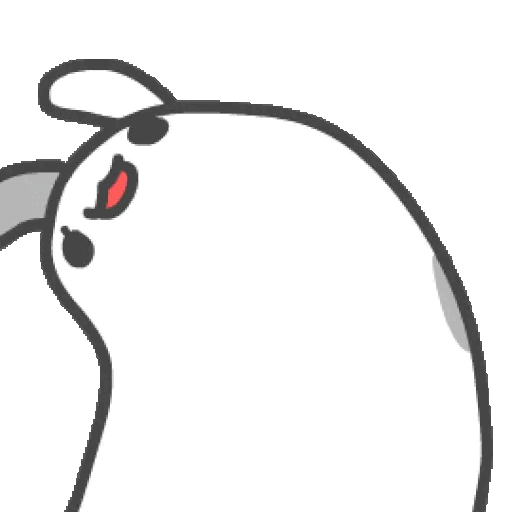 Dancing seal groove