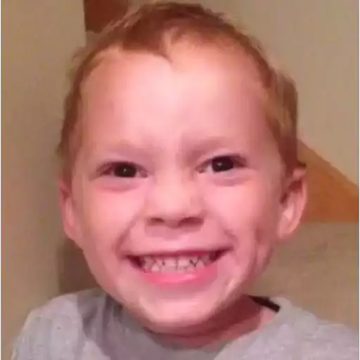 Cheeky Grin Kid