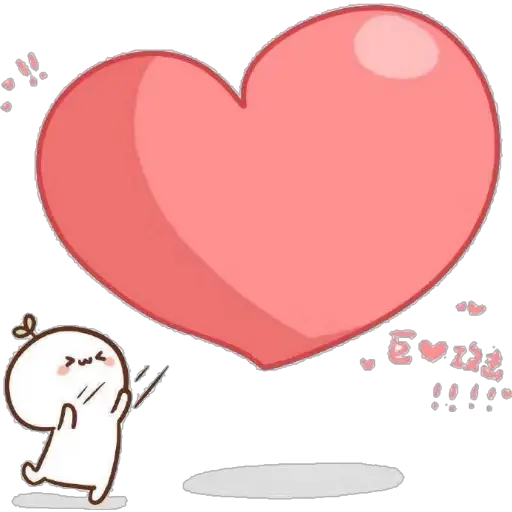 Overwhelmed with love