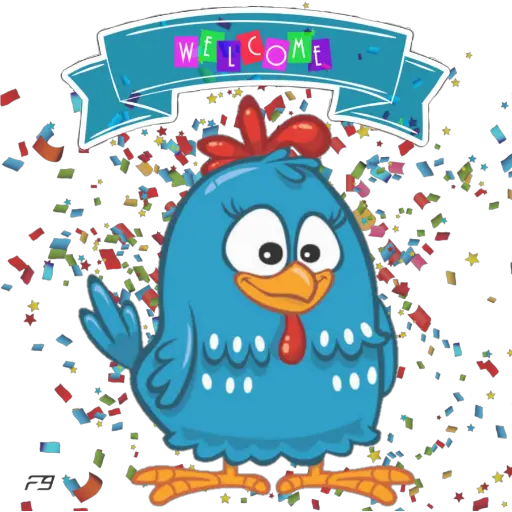 Welcome Chicken Celebration