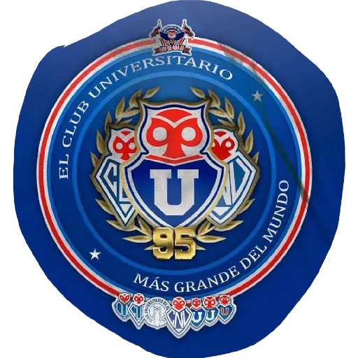 El Club Universitario 95 Emblem