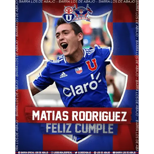 Happy Birthday Matias Celebration