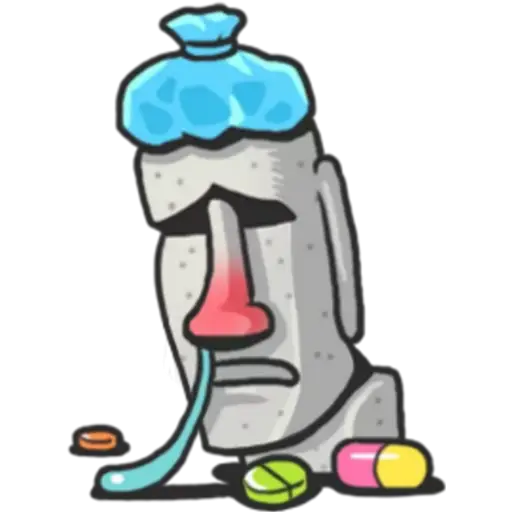 Feeling under the weather