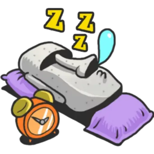 Oversleeping Again