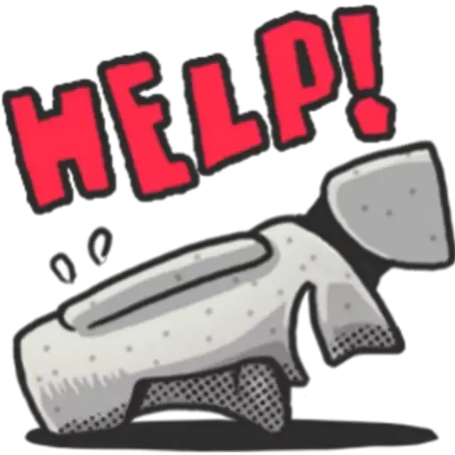 Moai in Distress