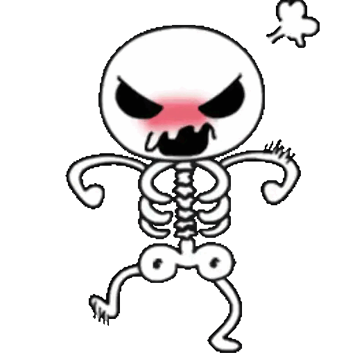 Angry Skeleton Stomp