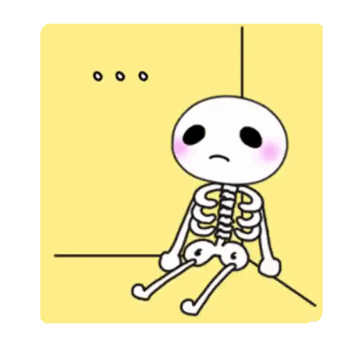 When you're just done #3