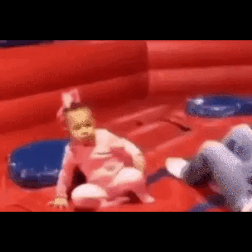 When the party gets too wild