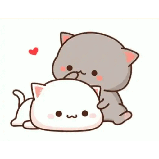 Cuddly Kittens with Love